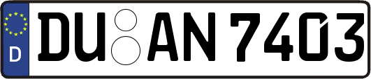 DU-AN7403