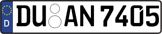 DU-AN7405