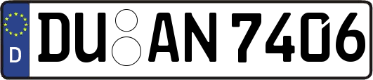 DU-AN7406