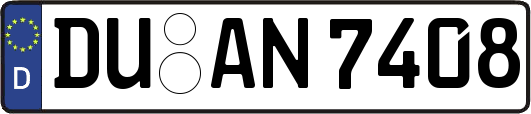 DU-AN7408