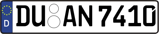 DU-AN7410