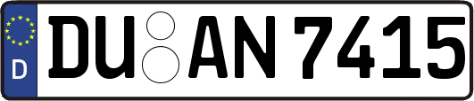DU-AN7415