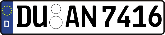 DU-AN7416