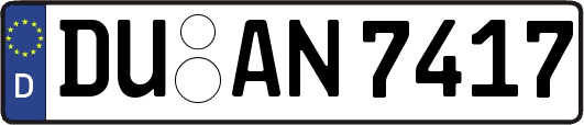 DU-AN7417