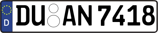 DU-AN7418