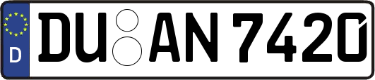 DU-AN7420