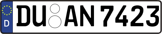 DU-AN7423