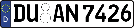 DU-AN7426