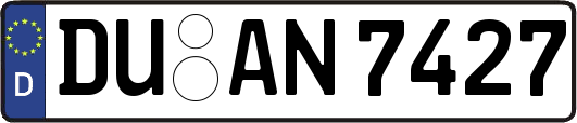 DU-AN7427