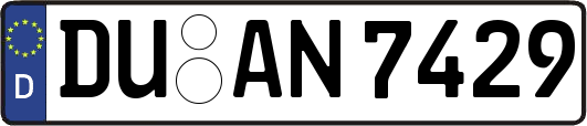 DU-AN7429