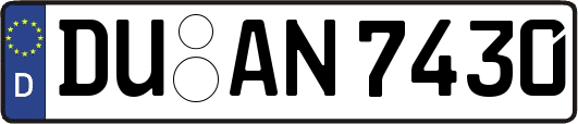 DU-AN7430