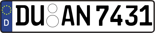 DU-AN7431