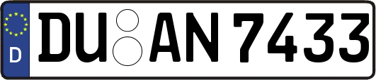 DU-AN7433