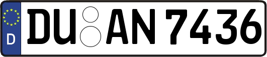 DU-AN7436