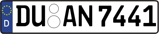DU-AN7441