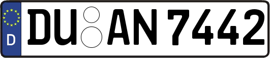 DU-AN7442