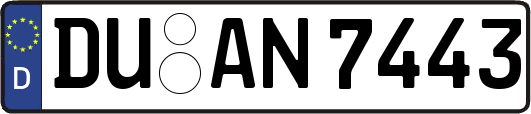 DU-AN7443