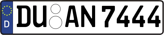 DU-AN7444