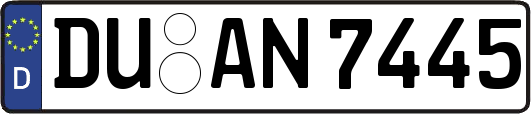 DU-AN7445
