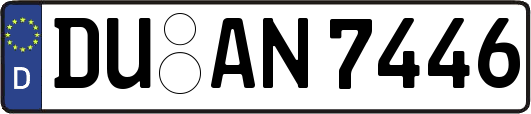 DU-AN7446