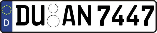 DU-AN7447