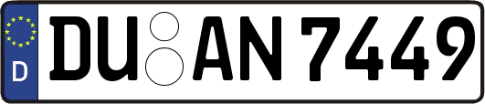 DU-AN7449