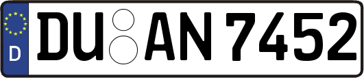 DU-AN7452