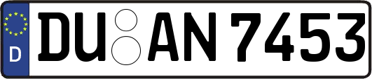 DU-AN7453