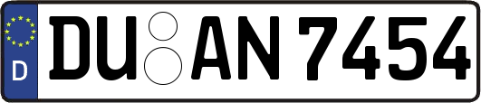 DU-AN7454