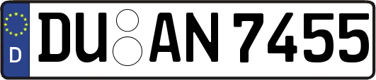 DU-AN7455