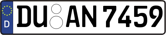 DU-AN7459