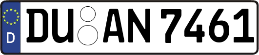 DU-AN7461
