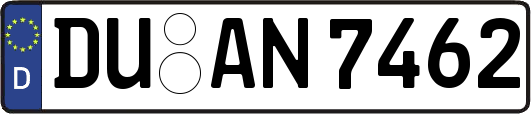 DU-AN7462