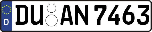 DU-AN7463