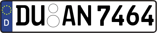 DU-AN7464