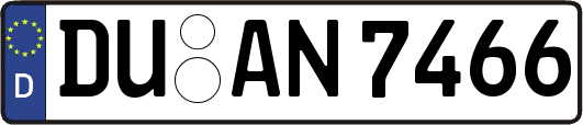 DU-AN7466