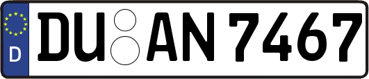 DU-AN7467