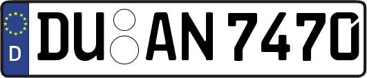 DU-AN7470