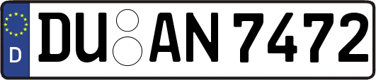 DU-AN7472