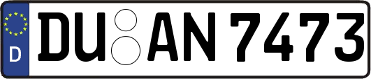 DU-AN7473