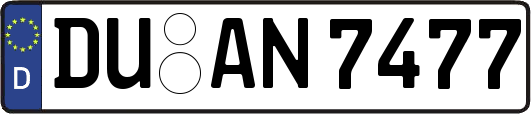 DU-AN7477