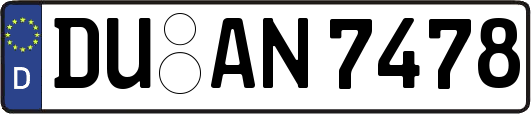 DU-AN7478