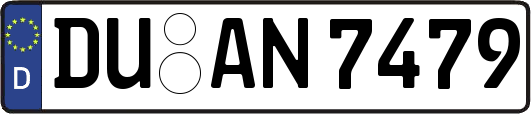 DU-AN7479