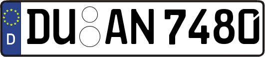 DU-AN7480
