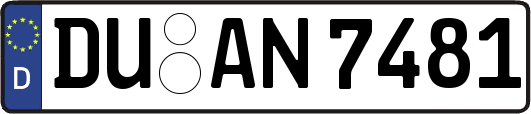 DU-AN7481