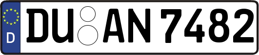 DU-AN7482