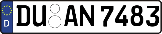DU-AN7483