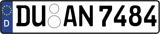 DU-AN7484