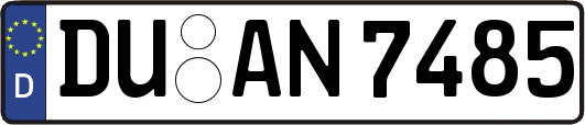 DU-AN7485
