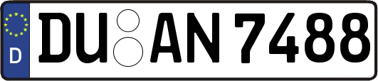 DU-AN7488